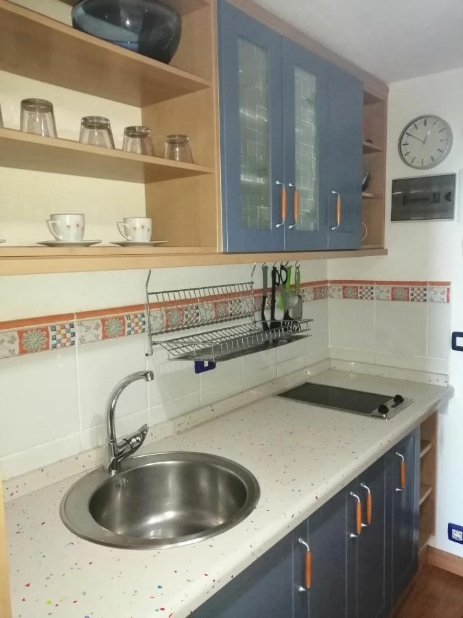 Estudio Puntillo Del Sol ภายนอก รูปภาพ