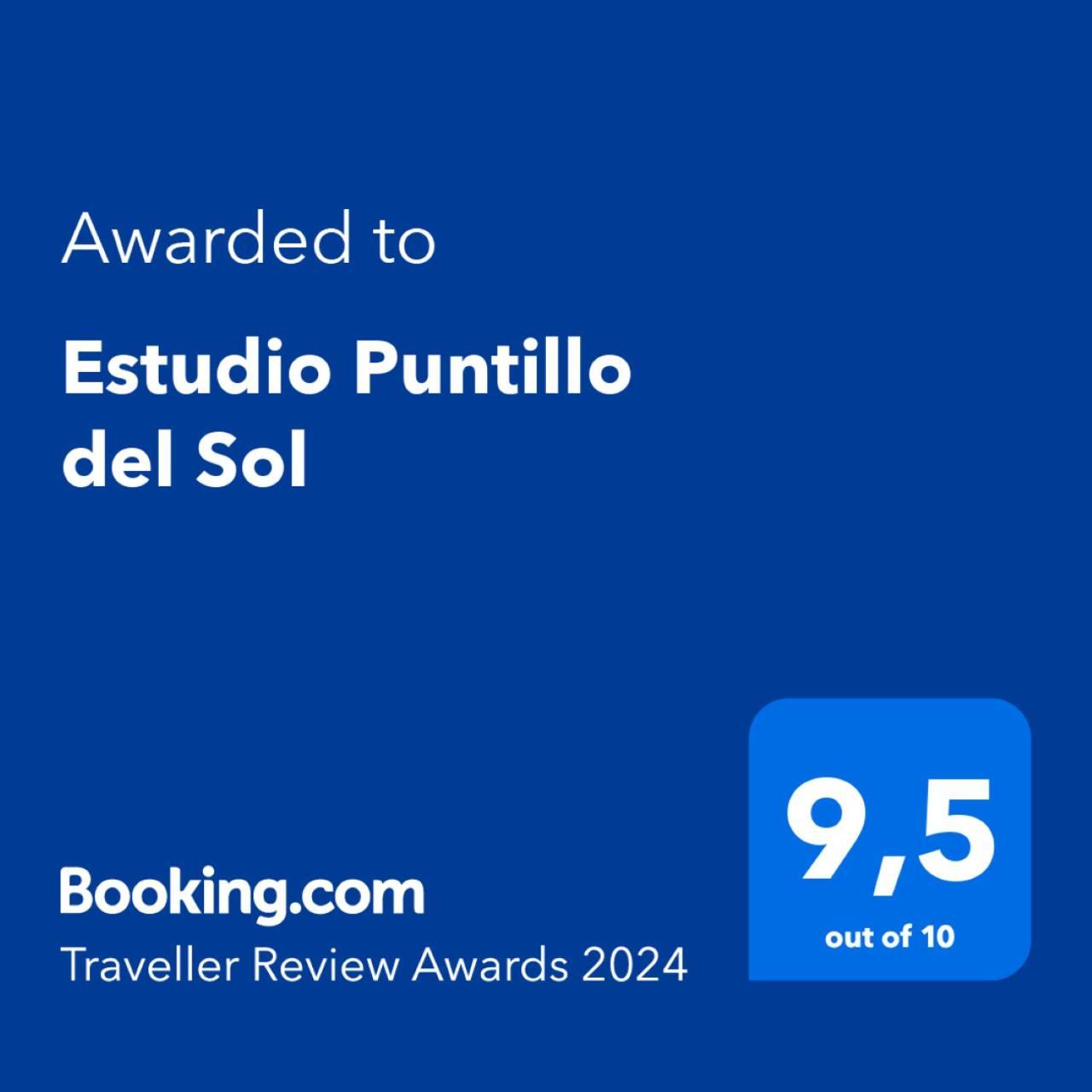 Estudio Puntillo Del Sol ภายนอก รูปภาพ